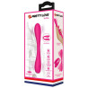 Pretty Love Vibro Yedda Pretty Love 17 x 2.7 cm Rose